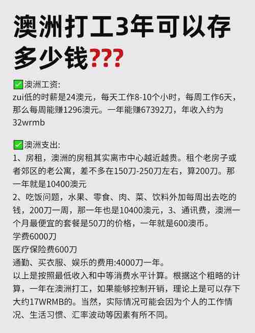 在澳洲攒100万太难？5招教你少奋斗20年（附真实案例）